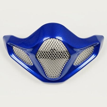 Ventilación mentonera ARAI (Casco MX-V). IG Azul - motoscamaralweb.com