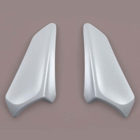 Ventilación lateral ARAI. Blanco Mate - motoscamaralweb.com