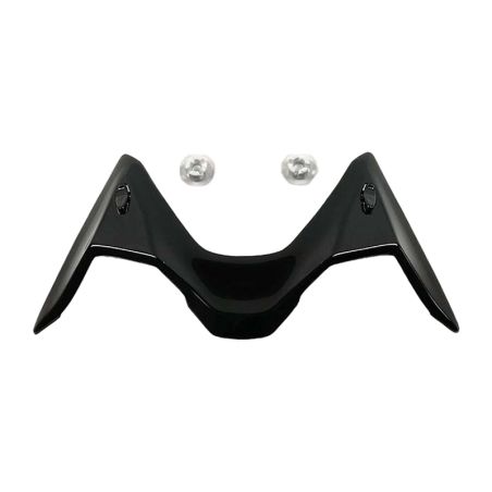 Ventilación superior ARAI (DDL DUCT 2). Negro (Modelos: VX-PRO JR) - motoscamaralweb.com