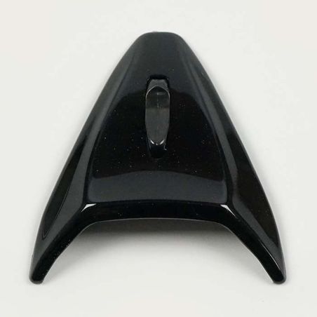 Ventilación superior ARAI (DELTA DUCT 4). Negro Perla (Modelos: VX-3/VX-PRO JR) - motoscamaralweb.com