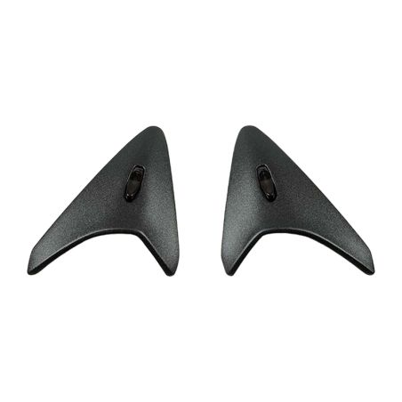 Ventilación trasera ARAI (TDR). FROST GREY (Modelos: SZ-F) - motoscamaralweb.com