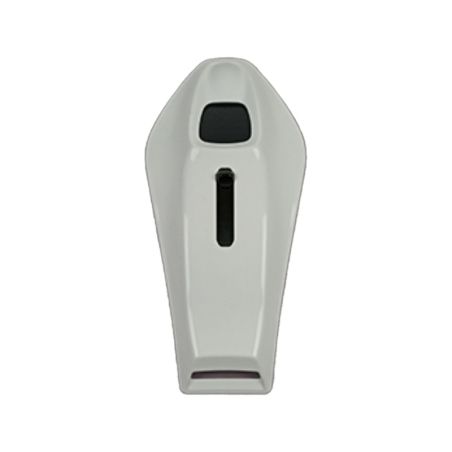 Ventilación frontal ARAI DUAL FLOW. Blanco - motoscamaralweb.com