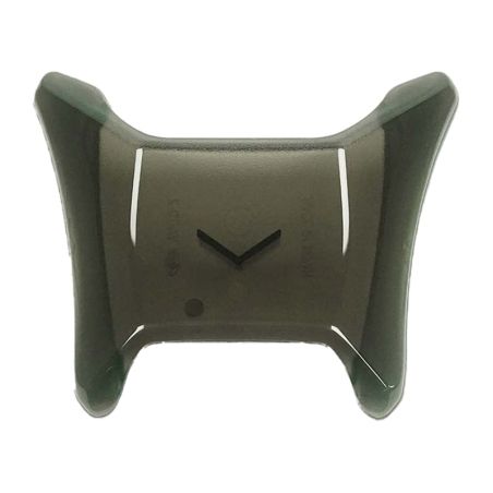 Ventilación frontal ARAI (Casco MX-V). Ahumado - motoscamaralweb.com