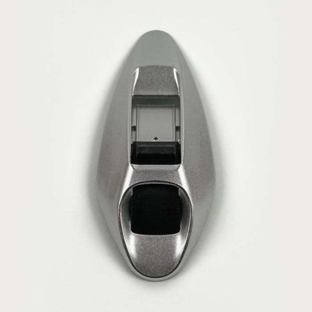 Ventilación superior ARAI (IC5-Duct). ALUMINIUM Plata (Modelos: SZ-RAM-X) - motoscamaralweb.com