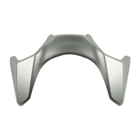 Ventilación trasera ARAI QV REAR DUCT. ALUMINIUM Plata (Modelos: QV-P) - motoscamaralweb.com