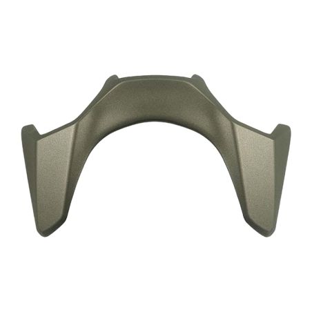 Ventilación trasera ARAI QV REAR DUCT. SHADE Negro (Modelos: QV-P) - motoscamaralweb.com