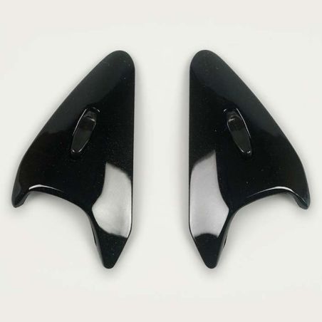 Ventilación frontal ARAI (TDF). DIAMOND Negro (Modelos: SZ-LIGHT) - motoscamaralweb.com