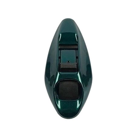 ARAI Central Top Vent IC-Duct-5 Cafe Racer Green for SZ-Ram-X Helmet - motoscamaralweb.com