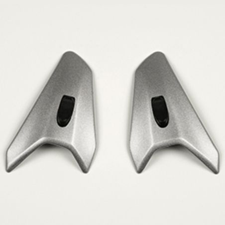 Ventilación frontal ARAI TDF 3. Plata Mate (Modelos: QUANTUM/ST/PRO/X-TEND/X-TEND RAM) - motoscamaralweb.com