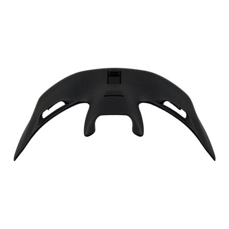 Ventilación trasera ARAI (Air Conductor Rear 2). METALLIC Negro Mate (Modelos: CHASER-V/PRO) - motoscamaralweb.com