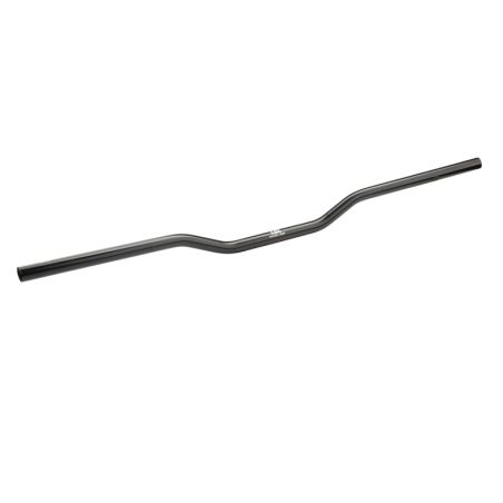 Manillar HIGHSIDER pro Street Bar A00 7/8 Inch - aluminio - negro - motoscamaralweb.com