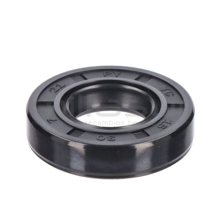 RETÉN CIGÜEÑAL D43B. D52B 15x30x7 (B17). AH52. D43C - motoscamaralweb.com