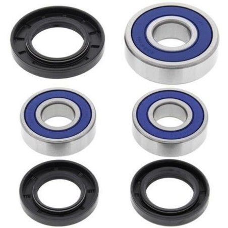Kit rodamientos de rueda ALL BALLS 25-1248 - motoscamaralweb.com