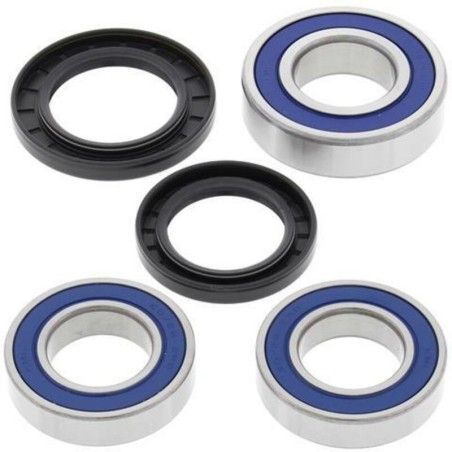 Kit rodamientos de rueda ALL BALLS 25-1493 - motoscamaralweb.com