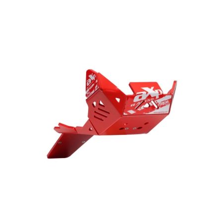 Cubrecárter AXP Xtrem con protección de bieleta - PEAD 8 mm - motoscamaralweb.com