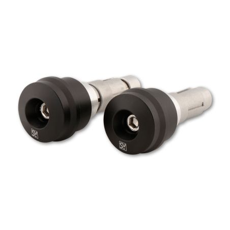 Contrapesos HIGHSIDER smart MARANO-LS - negro - motoscamaralweb.com