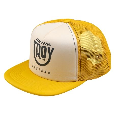Gorra TROY LEE DESIGNS Trucker Snapback Smiley - motoscamaralweb.com