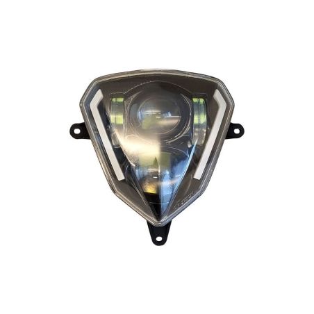 Faro LED RACETECH - motoscamaralweb.com