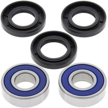 Kit rodamientos de rueda ALL BALLS 25-1211 - motoscamaralweb.com