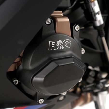 Juego de protectores tapas de motor bomba de agua R&amp;amp;G RACING Pro - motoscamaralweb.com