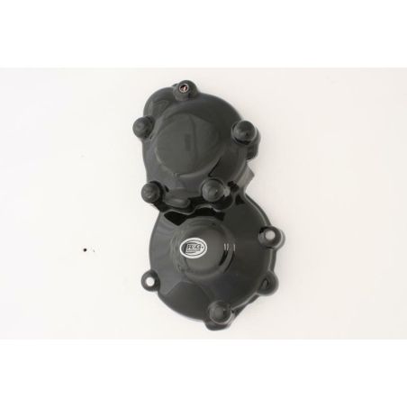 Protector tapa de motor de arranque (derecho) R&amp;amp;G RACING - motoscamaralweb.com