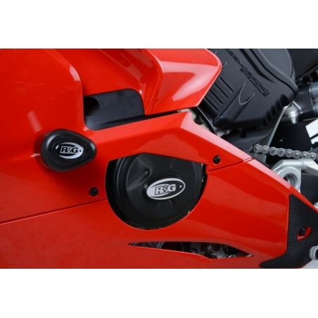 Protector tapa de bomba de agua R&amp;amp;G RACING - motoscamaralweb.com