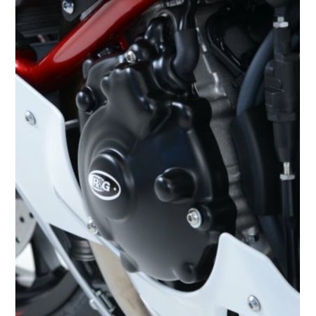 Protector tapa de embrague (derecho) R&amp;amp;G RACING - motoscamaralweb.com