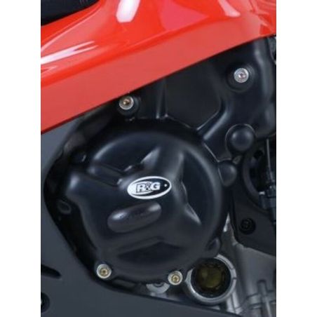 Protector tapa de bomba de agua (izquierdo) R&amp;amp;G RACING Race Series - motoscamaralweb.com