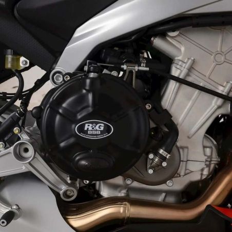 Protector tapa de embrague (derecho) R&amp;amp;G RACING Race Series - motoscamaralweb.com