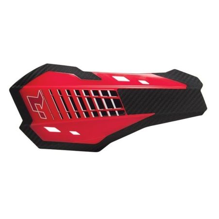RACETECH HP2 Handguards Replacement Covers CRF Red - motoscamaralweb.com