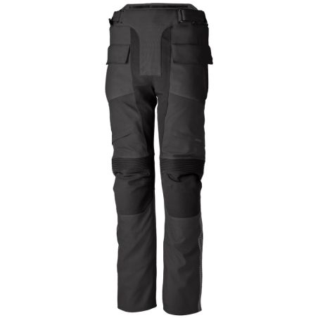 Pantalón textil hombre RST Vulcan CE hombre (pernera corta) - Negro - motoscamaralweb.com
