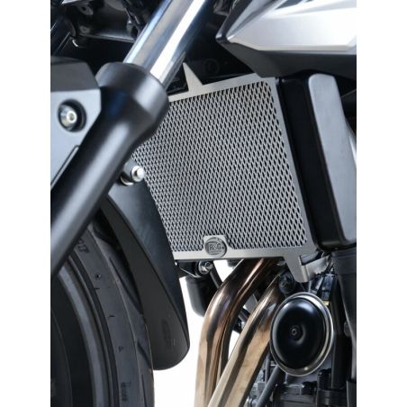 Protector de radiador R&amp;amp;G RACING Pro - motoscamaralweb.com