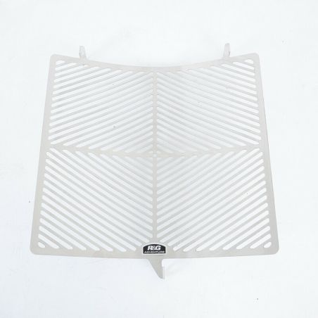Protector de radiador R&amp;amp;G RACING - acero inoxidable - motoscamaralweb.com