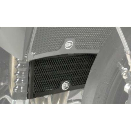 Protector de radiador R&amp;amp;G RACING - aluminio - motoscamaralweb.com