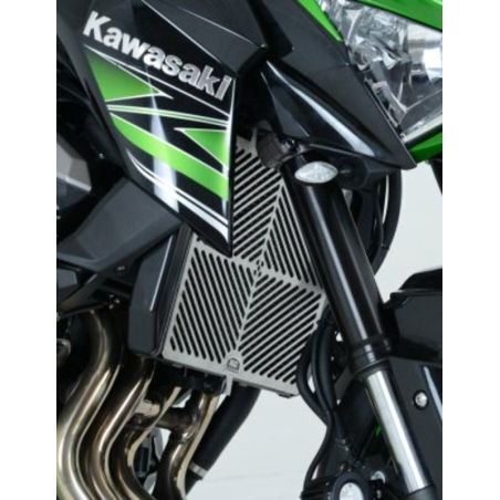 Protector de radiador R&amp;amp;G RACING - acero inoxidable - motoscamaralweb.com