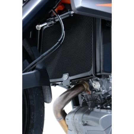 Protector de radiador R&amp;amp;G RACING - aluminio - motoscamaralweb.com