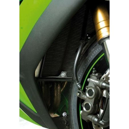 Protector de radiador R&amp;amp;G RACING - aluminio - motoscamaralweb.com