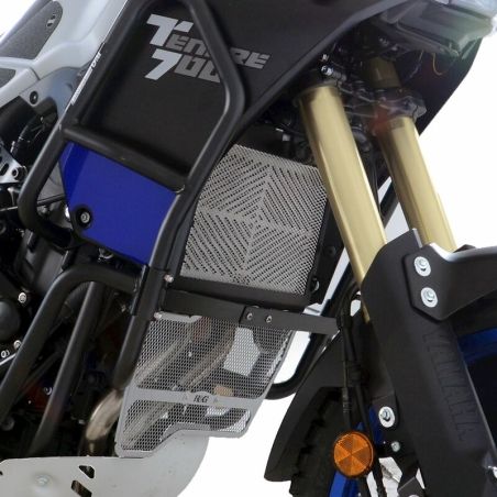 Protector de radiador R&amp;amp;G RACING - acero inoxidable - motoscamaralweb.com