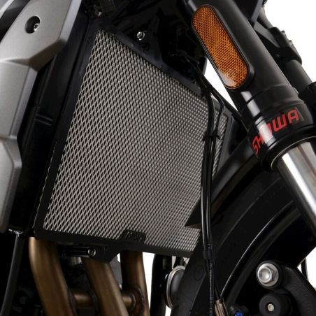 Protectores de radiador R&amp;amp;G RACING - negro - motoscamaralweb.com