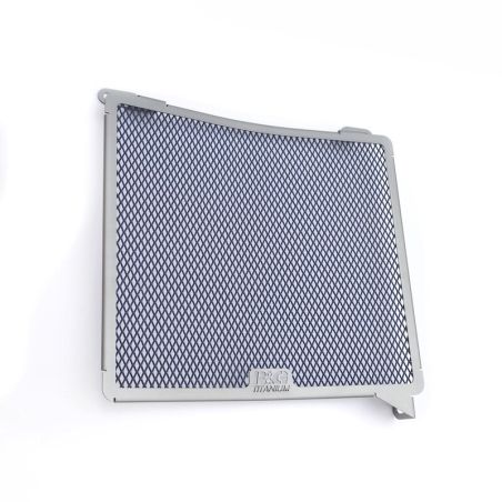Protector de radiador R&amp;amp;G RACING Pro - titanio - motoscamaralweb.com