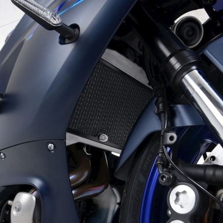 Protector de radiador R&amp;amp;G RACING - motoscamaralweb.com