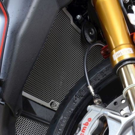 Protector de radiador R&amp;amp;G RACING - motoscamaralweb.com