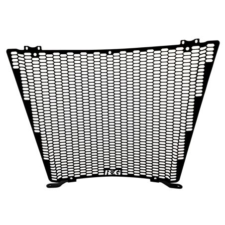 Protector de radiador R&amp;amp;G RACING Pro - negro - motoscamaralweb.com