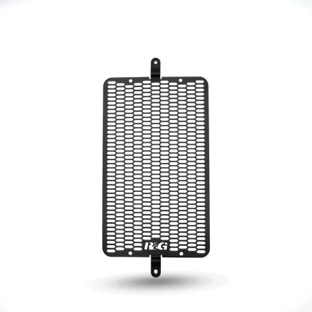 Protector de radiador R&amp;amp;G RACING Pro - negro - motoscamaralweb.com