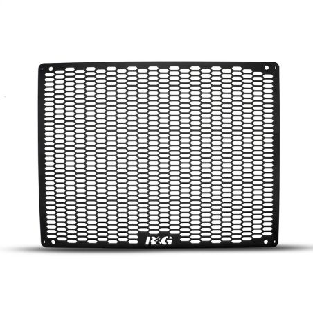 Protector de radiador R&amp;amp;G RACING Pro - negro - motoscamaralweb.com