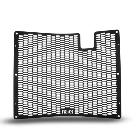 Protector de radiador R&amp;amp;G RACING Pro - negro - motoscamaralweb.com
