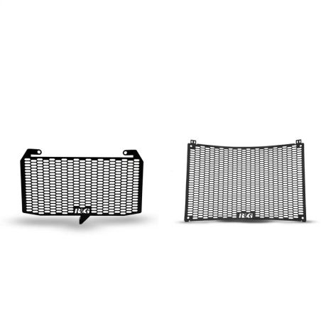Protectores de radiador de aceite R&amp;amp;G RACING - motoscamaralweb.com