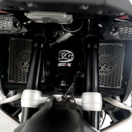 Protector de radiador R&amp;amp;G RACING - motoscamaralweb.com