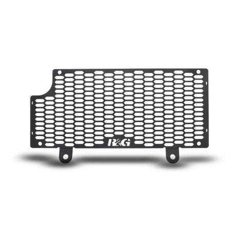 Protector de radiador de aceite R&amp;amp;G RACING Pro aluminio - motoscamaralweb.com