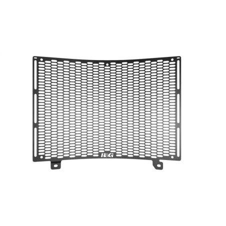 Protector de radiador R&amp;amp;G RACING Pro - negro - motoscamaralweb.com